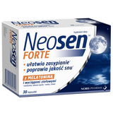 Neosen Forte, 30 kapsułek - miniaturka zdjęcia produktu