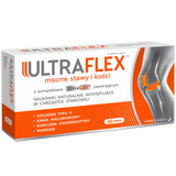 Ultraflex, 60 kapsułek Ultraflex, 60 kapsułek - miniaturka zdjęcia produktu