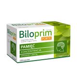 Biloprim Forte, 120 kapsułek - miniaturka zdjęcia produktu