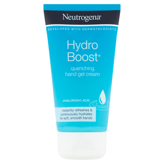 Neutrogena Hydro Boost, żelowy krem do rąk, 75 ml - zdjęcie produktu