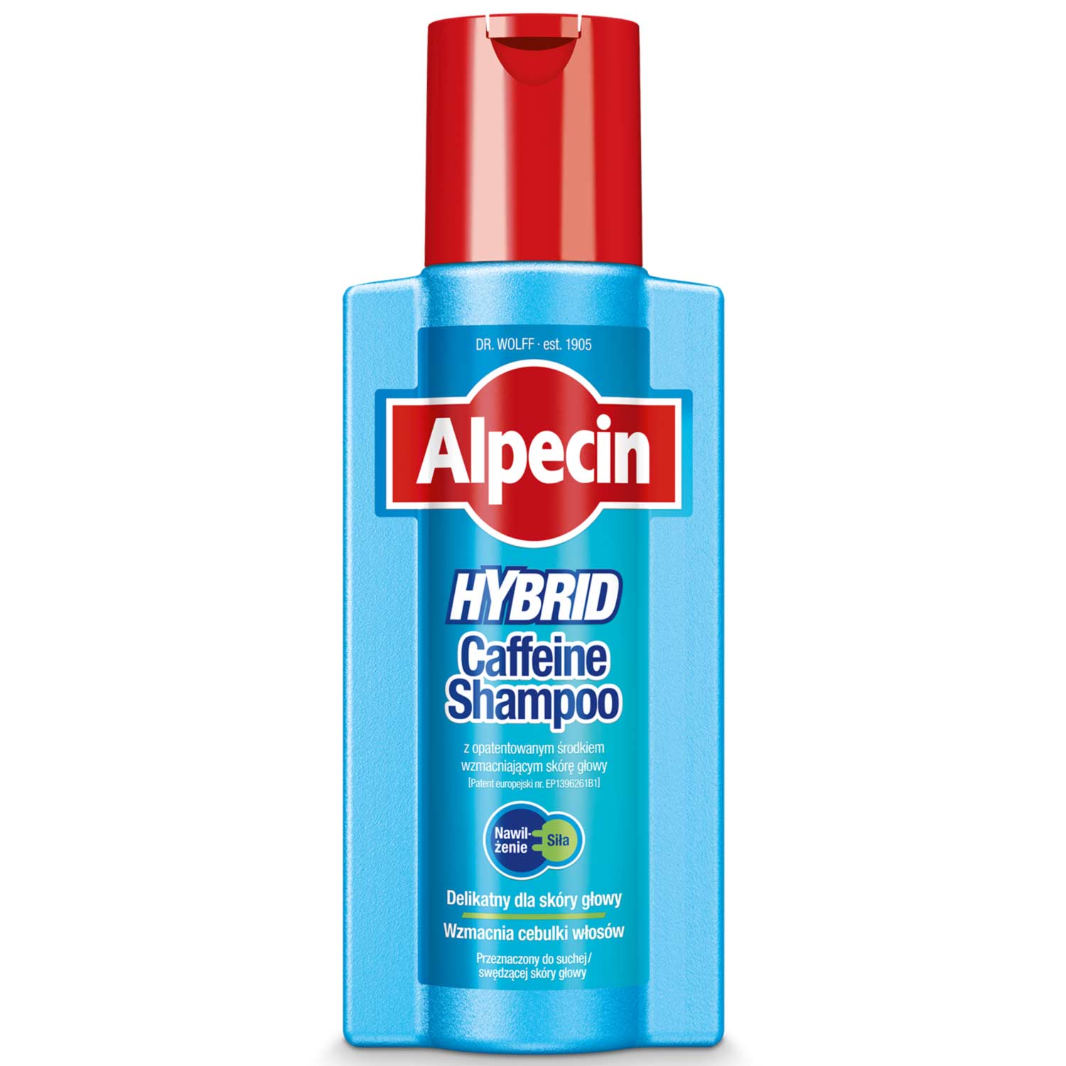 Alpecin Alpecin Hybrid Caffeine, Shampoo, 250 ml — Inhaltsstoffe und Bewertung