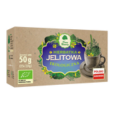 Dary Natury Herbatka Jelitowa, ekologiczna, 2 g x 25 saszetek USZKODZONE OPAKOWANIE Dary Natury Herbatka Jelitowa, ekologiczna, 2 g x 25 saszetek USZKODZONE OPAKOWANIE - miniaturka zdjęcia produktu