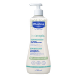 Mustela Stelatopia, żel do mycia ciała od urodzenia, 500 ml - miniaturka zdjęcia produktu