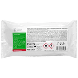 Medisept Velox Wipes, alkoholowe chusteczki do mycia i dezynfekcji powierzchni, wkład, 100 sztuk - miniaturka zdjęcia produktu