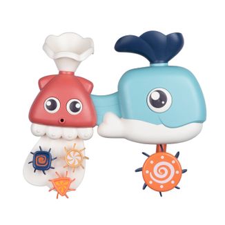 Canpol Babies, zabawka kreatywna do zabawy w wodzie, 1 sztuka - zdjęcie produktu