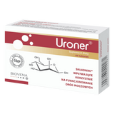 Uroner, 60 tabletek - miniaturka zdjęcia produktu