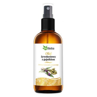 EkaMedica, olej żywokostowy z gojnikiem, 100 ml KRÓTKA DATA EkaMedica, olej żywokostowy z gojnikiem, 100 ml KRÓTKA DATA - zdjęcie produktu