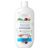 Eveline Cosmetics Botanic Expert, aktywnie nawilżające mleczko do ciała w balsamie, skóra sucha i odwodniona, 350 ml - miniaturka zdjęcia produktu
