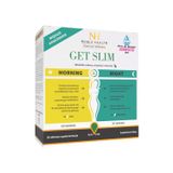 Noble Health Get Slim Morning, 60 tabletek + Night, 30 tabletek  KRÓTKA DATA - miniaturka zdjęcia produktu