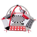 Canpol Babies, sensoryczna mata do zabawy, Sensory Toys, od urodzenia, 1 sztuka USZKODZONE OPAKOWANIE - miniaturka zdjęcia produktu