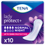 Tena Lady, podpaski urologiczne, Normal Night, 10 sztuk - miniaturka  zdjęcia produktu