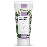 EkaMedica Gojnik + Żywokost, żel, 200 ml EkaMedica Gojnik + Żywokost, żel, 200 ml - miniaturka zdjęcia produktu