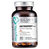 MyVita Silver Ostropest Forte, 60 kapsułek vege - miniaturka zdjęcia produktu