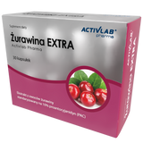 Activlab Pharma Żurawina Extra, 30 kapsułek - miniaturka zdjęcia produktu