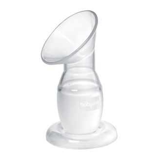 BabyOno, silikonowy laktator ręczny, kolektor, 1 sztuka USZKODZONE OPAKOWANIE BabyOno, silikonowy laktator ręczny, kolektor, 1 sztuka USZKODZONE OPAKOWANIE - zdjęcie produktu