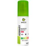 Vaco, płyn na komary, kleszcze i meszki, 3w1, DEET 15%, 100 ml - miniaturka zdjęcia produktu