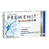 Prewenit Balance D, 30 tabletek - miniaturka zdjęcia produktu
