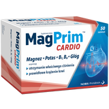 MagPrim Cardio, 60 tabletek - miniaturka zdjęcia produktu