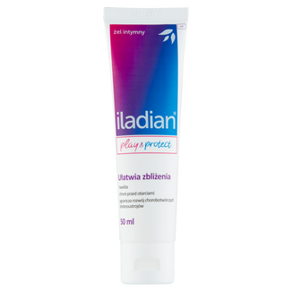 Iladian Play&Protect, żel intymny, 50 ml - zdjęcie produktu