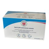 Apteczka ABC, NaCl 0,9% izotoniczny roztwór, 5 ml x 50 ampułek - miniaturka zdjęcia produktu