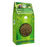 Dary Natury Ziele Czystka, herbatka ekologiczna, 200 g - miniaturka zdjęcia produktu
