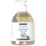 Novaclear Atopis, mydło do rąk, od 1 dnia życia, skóra sucha, atopowa, wrażliwa, 300 ml - miniaturka zdjęcia produktu