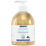 Novaclear Atopis, mydło do rąk, od 1 dnia życia, skóra sucha, atopowa, wrażliwa, 300 ml - miniaturka zdjęcia produktu