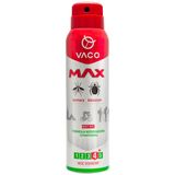 Vaco Max, spray na komary i kleszcze, z panthenolem, DEET 30%, 100 ml - miniaturka zdjęcia produktu
