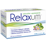 Relaxum, 150 tabletek - miniaturka zdjęcia produktu