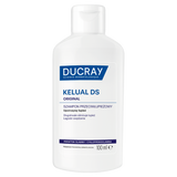 Ducray Kelual DS, szampon przeciwłupieżowy do postępowania w ciężkich stanach łupieżowych, 100 ml - miniaturka zdjęcia produktu