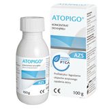 Atopigo, koncentrat do kąpieli, 100 g - miniaturka zdjęcia produktu