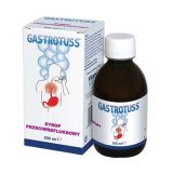 Gastrotuss, syrop przeciwrefluksowy, 200 ml - miniaturka zdjęcia produktu