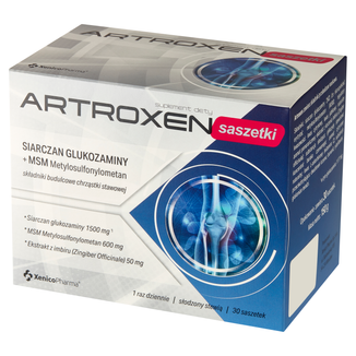 Artroxen, 30 saszetek - zdjęcie produktu