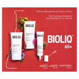 Zestaw Bioliq 65+, krem odbudowujący na dzień, 50 ml + krem odbudowujący na noc, 50 ml + krem do skóry oczu, ust, szyi i dekoltu, 30 ml - miniaturka zdjęcia produktu