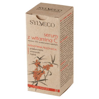 Sylveco, serum z witaminą C, 30 ml - zdjęcie produktu
