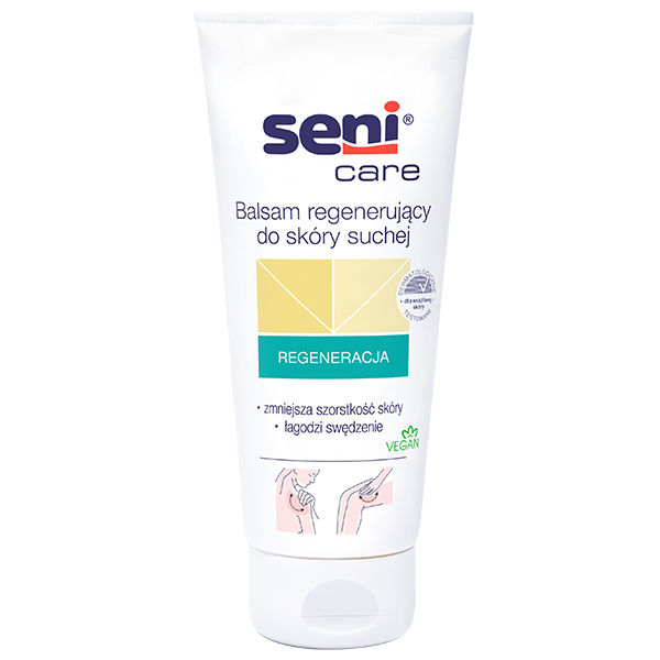 Seni Seni Care Regeneration, Lotion regenerierend für trockene Haut, 200 ml — Inhaltsstoffe und Bewertung
