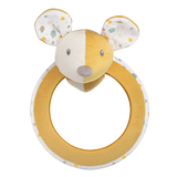 Canpol Babies, lusterko samochodowe do obserwacji dziecka, mysz, 1 sztuka - miniaturka zdjęcia produktu