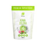 Intenson Kawa zielona, mielona, 250 g - miniaturka zdjęcia produktu