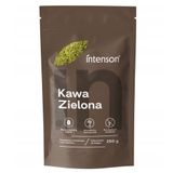 Intenson Kawa zielona, mielona, 250 g - miniaturka zdjęcia produktu