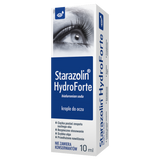 Starazolin HydroForte, krople do oczu, 10 ml USZKODZONE OPAKOWANIE - miniaturka zdjęcia produktu