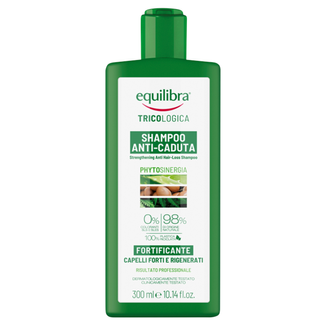 Equilibra Tricologica, wzmacniający szampon przeciw wypadaniu włosów, 300 ml - zdjęcie produktu