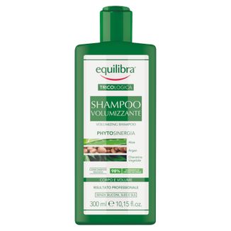 Equilibra Tricologica, szampon zwiększający objętość, 300 ml - zdjęcie produktu