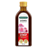 Premium Rosa Jeżówka, syrop, 250 ml KRÓTKA DATA - miniaturka zdjęcia produktu