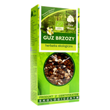 Dary Natury Guz Brzozy, herbatka ekologiczna, 50 g - miniaturka zdjęcia produktu
