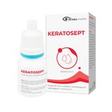 Keratosept, krople do oczu, 10 ml - miniaturka zdjęcia produktu