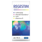 Regestim, syrop, 100 ml - miniaturka zdjęcia produktu