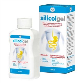 Silicolgel, żel doustny, 200 ml - zdjęcie produktu