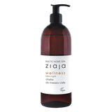 Ziaja Baltic Home Spa Wellness, oliwka do masażu ciała, 490 ml - miniaturka zdjęcia produktu