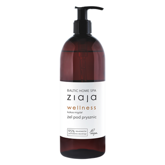 Ziaja Baltic Home Spa Wellness, żel pod prysznic, 500 ml USZKODZONE OPAKOWANIE - zdjęcie produktu