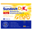 Sundovit D3+K2, 30 tabletek - miniaturka 2 zdjęcia produktu